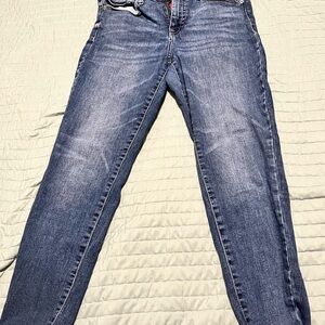 Classic Blue Women's Jeans